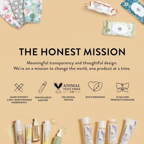 The Honest Company Loción Hidratante Rostro + Cuerpo | Fast