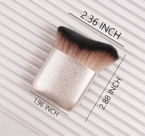 Brocha Autobronceadora Goerti Brocha De Maquillaje Corpor…