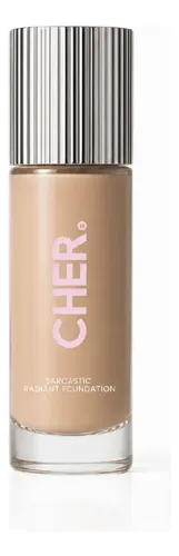 Base Sérum Cher Sarcastic Radiant Foundation Cocoa Dusk