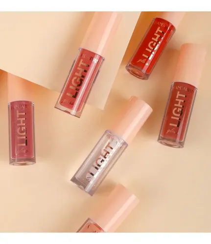Lip Gloss Brillo Labial Larga Duración Handaiyan Vs Tonos