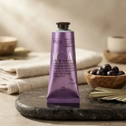 Natura Ekos Acai crema para manos x 75 gr.