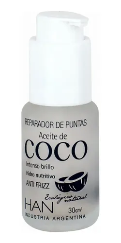 Han Reparador Puntas Coco X30