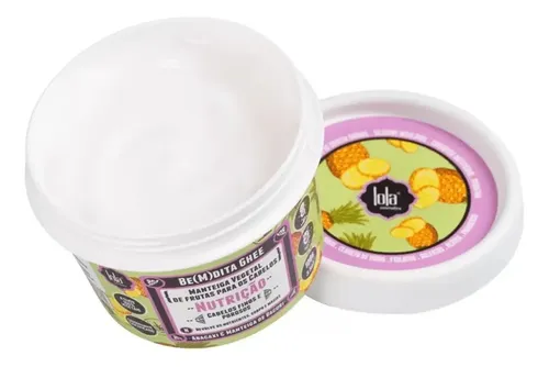 Lola Mascara Abacaxi Manteca De Karite Nutricion 100 Gr