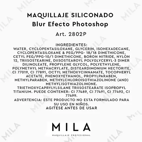 Base Blur Efecto Photoshop Hd Mila