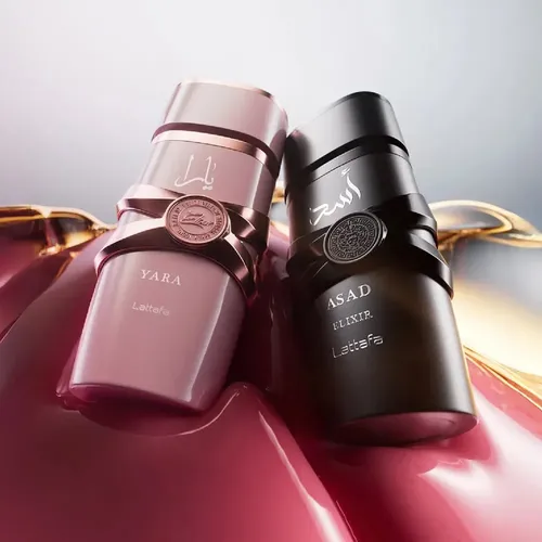 Perfume Lattafa Yara Elixir Edp 100ml