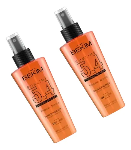 3 Protector Termico Sublime 5.4 Filtro Uv X 130 Ml Bekim