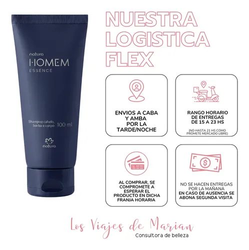 Jabon Liquido Essence Homem Natura – Los Viajes De Marian