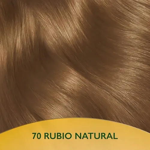 Tintura Wella Soft color Tinte de cabello tono 70 rubio natural para cabello