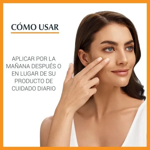 Combo Eucerin Proteccion Solar Toque Seco Tono Medio X 2 Un