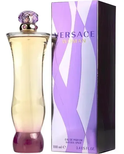 Versace Woman Eau De Parfum 100ml