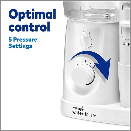 Hilo Dental Waterpik Nano Plus Para Dientes, Eléctrico Portá