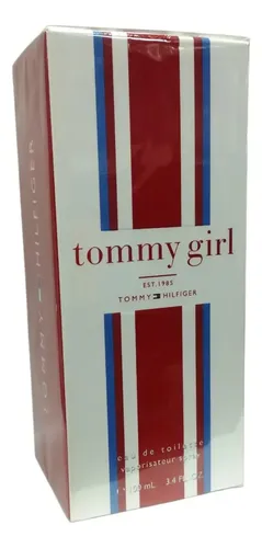 Perfume Tommy Girl Edt 100 Ml Mujer