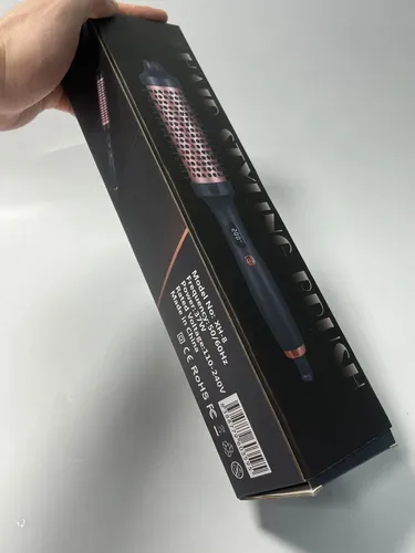 Ph Peine Eléctrico For Ondular Y Peinar El Cabello