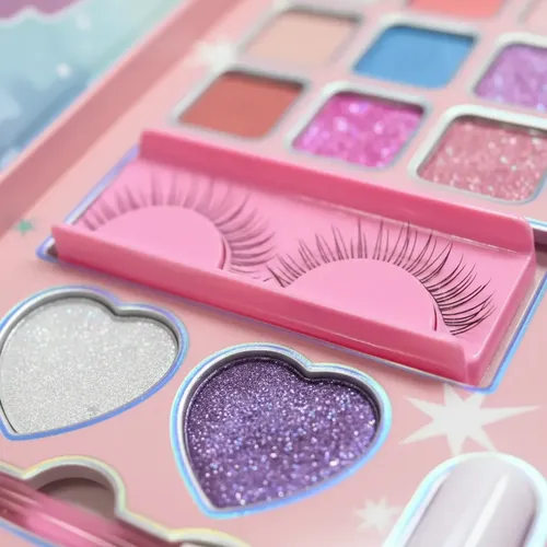 Paleta Sombra P/niñas Labubu – Stitch Kit Infantil Tendencia