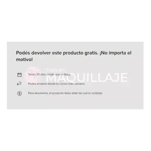 Kit De Maquillaje Hidratación Total Mila Marzi Profesional