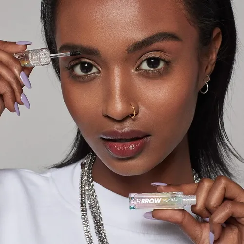 Gel Tinte Para Cejas Kosas 3.5 Ml Transparente Vegano