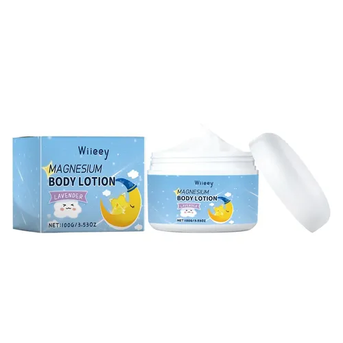 Special Offer T/ Crema Corporal De Magnesio Para Niños ..