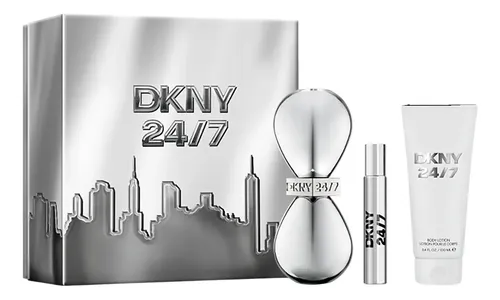 Perfume Mujer Dkny 24/7 Eau De Parfum Floral 100ml