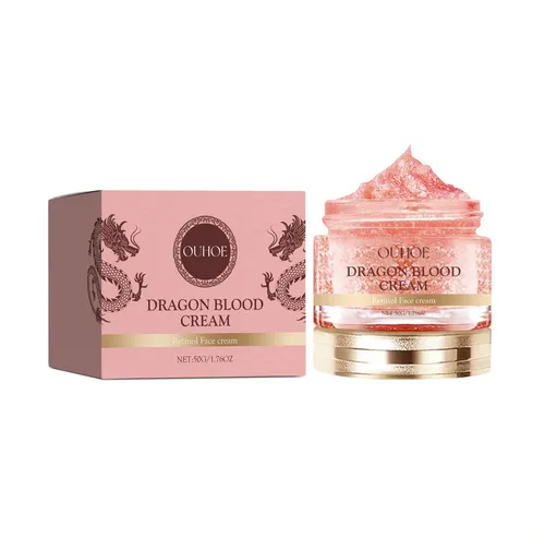 La Crema Reafirmante Hidratante Antienvejecimiento Ouhoe Red