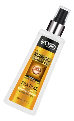 Spray Para Peinar Con Karetina X 150ml Iyosei X3