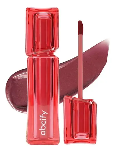 Brillo de labios hidratante Abcify, de larga duración, 12 horas, sin secar