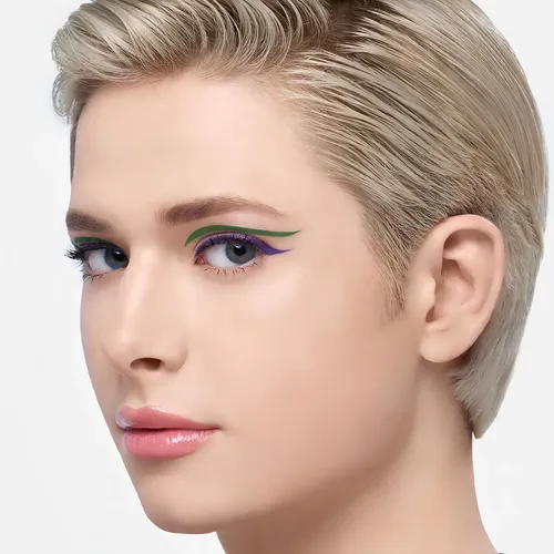 Delineador Ojos Dolce&gabbana That’s My Line! Waterproof Color 05 Blue