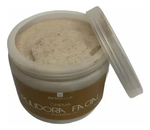 Combo Exfoliante Facial Y Corporal Biobellus 250 Gr