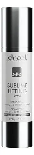 Idraet Sublime Lifting Crema Efecto Tensor Y Reafirmante 50g