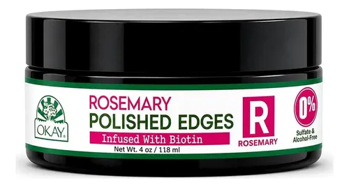 Gel De Bordes Okay Rosemary 4 Oz