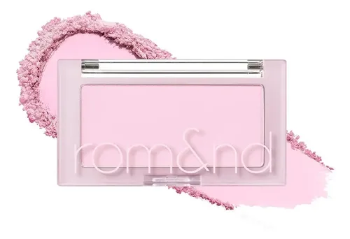 Romand Better Than Cheek Rom&nd Sombra Rubor Coreano Tono Del Maquillaje Odi Milk W01