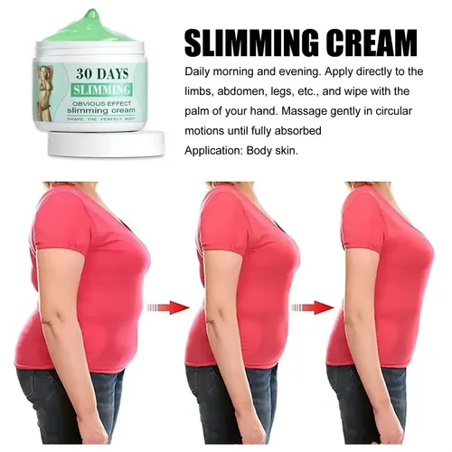 Gel Corporal Reductor De Grasa Abdominal Y Reafirmante