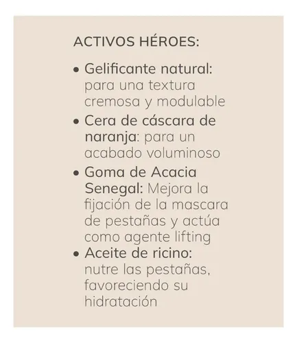 Farmasi Mascara Infinilash, Acabado Ultra Black, Longitud In