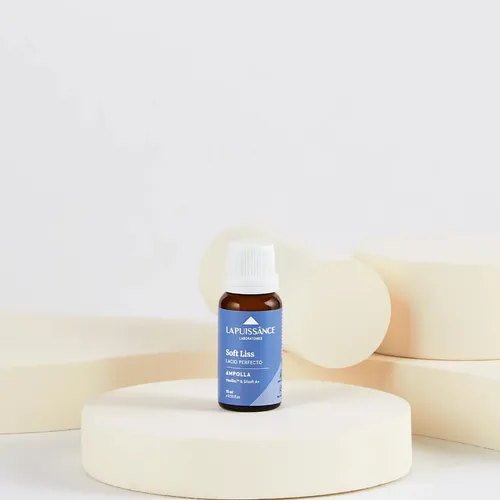 La Puissance Ampolla Soft Liss Pelo Lacio Alisado X 15 Ml