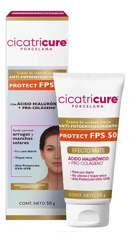 Cicatricure Protector Solar Fps 50 Antiage X 50 Ml