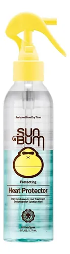 Protector De Cabello Sun Bum 6 Oz Con Protector Uv Y Sin