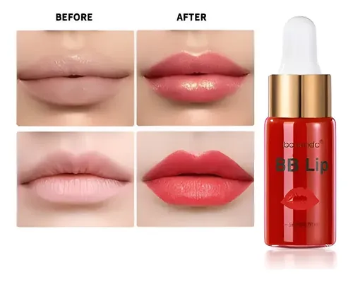 Kit Bb Lips Pigmentos Para Labios Microblading Semis Estuche
