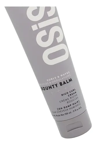 Schwarzkopf Osis+ Bounty Balm Crema Rizos Intensiva Rulos 3c