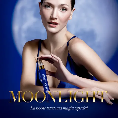 Locion Femenina Moonlight Violetta Cosmeticos