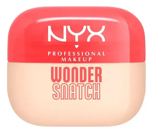 NYX PMU Wonder Snatch Polvo Suelto Fijador, 6gr