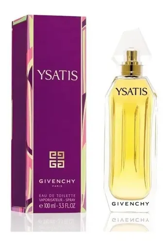 Perfume Mujer Givenchy Ysatis Edt 100ml