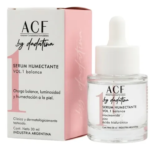 Kit Skincare Rutina Pieles Mixtas Y Grasas Acf By Dadatina