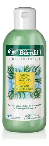 Balsamo Biferdil Algas Marinas X 800 Ml