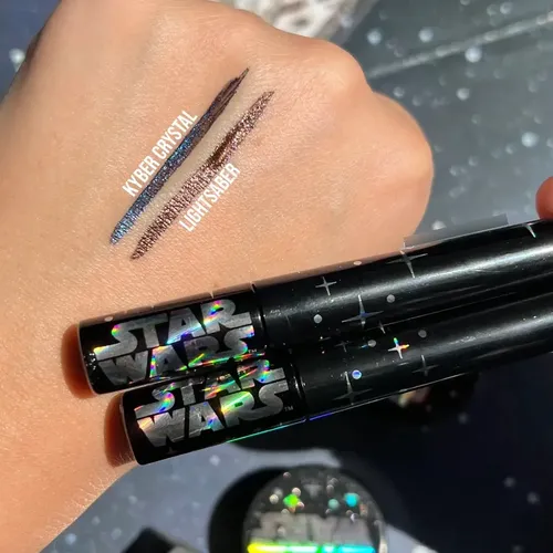 Colourpop Star Wars Graphix Art-liner Delineador Líquido