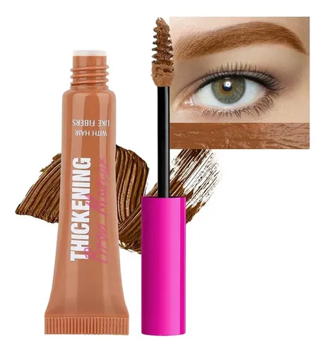 Gel Teñido Para Cejas: Bingbrush Auburn