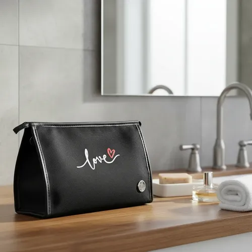 Neceser Portacosméticos Sobre Love Organizador Maquillaje