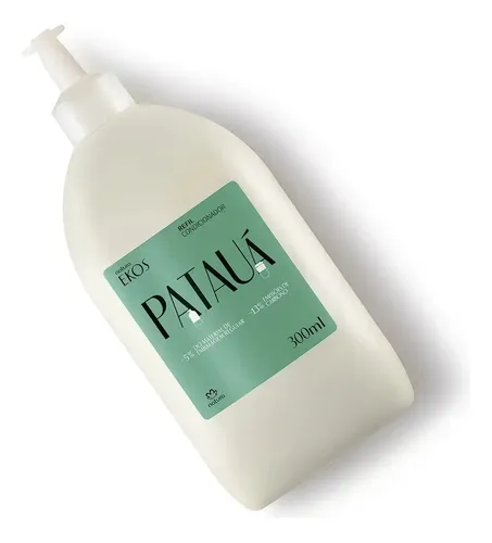 Repuesto Acondicionador Natura Ekos Pataua 300ml