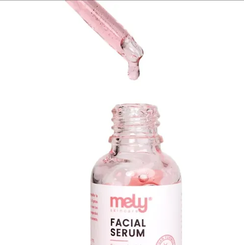 Serum Facial 4 En 1 Colágeno, Ácido Hialurónico Marca Mely