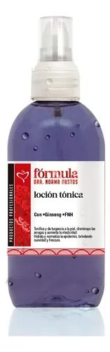 Norma Bustos Locion Tonica Facial/corporal X 500 Gr