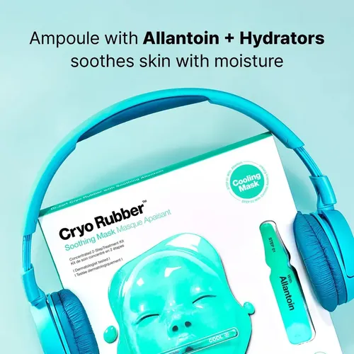 Dr.jart+ Cryo Rubber Hidrata, Alivia, Reduce Enrojecimiento