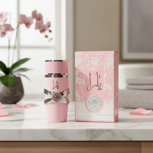 Perfume De Mujer Iara Rosa 100ml Arabe Femenino Generico